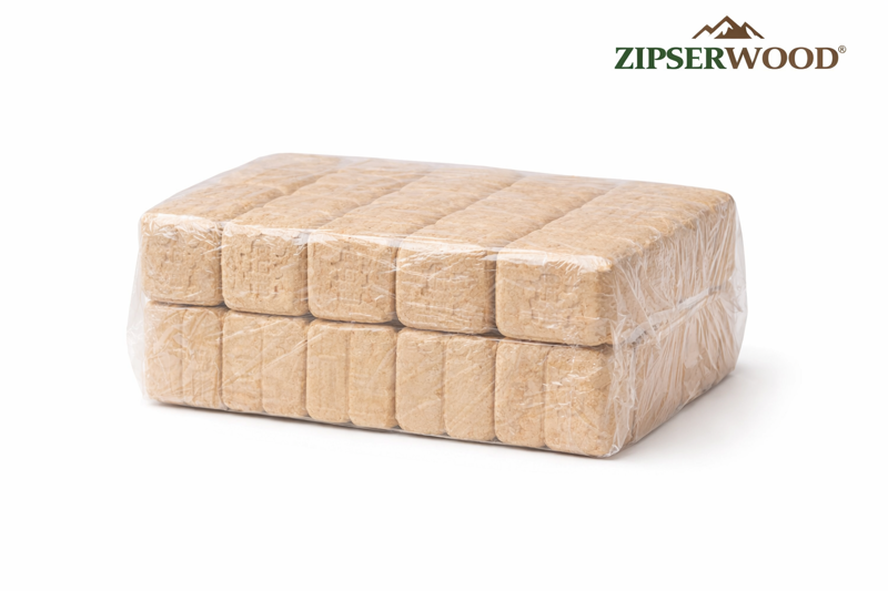 Brikety RUF - Jedno balenie ( 10 kg )