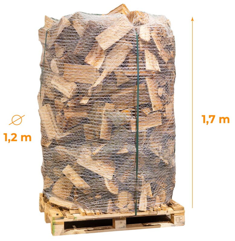 XXL ( 1,92 prms) - Sypané balené ( tvrdé )