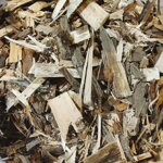 Odrezky  1 BIG BAG - mix s pilinami