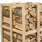 MÄKKÉ - Ukladané na palete 1x1x1m =1prm ukladaný