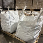 Odrezky  1 BIG BAG - mix s pilinami